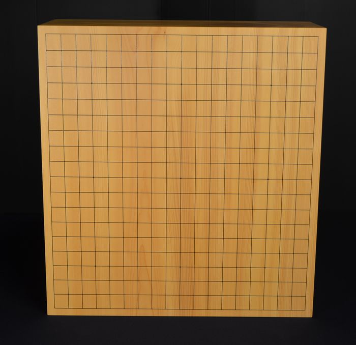 五寸二分五厘碁盤天面